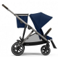 Продукт Cybex Gazelle S Taupe - Бебешка количка за близнаци - 2 - BG Hlapeta